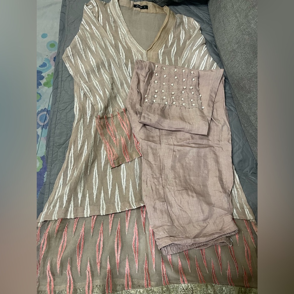 Pakistani Indian dress